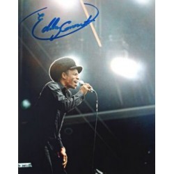 Eddy Grant signed photo 10x8