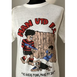 Manchester United T-Shirt - Dennis The Menace