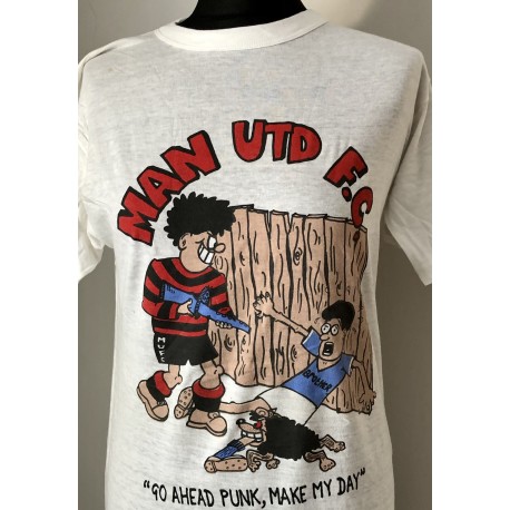 Manchester United T-Shirt - Dennis The Menace