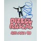 Dizzee Rascal signed photo 10x8