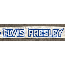 Elvis Presley Vintage Scarf - 1982