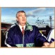Lawrie McMenemy signed 16x12 photo