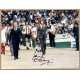 Lawrie McMenemy signed 16x12 photo