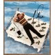 Justin Rose signed photo 11x9.5