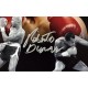 Roberto Duran signed photo 16x12