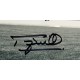 Terry Neill signed 16x12 photo
