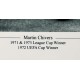 Martin Chivers signed 16x12 photo