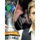 Judd Trump signed photo16x12 (Snooker)