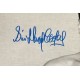 Sir Henry Cooper signed photo 16x12