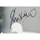 John Virgo signed photo 16x12