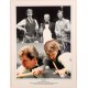 Cliff Thorburn signed photo 16x12