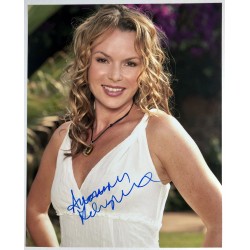 Amanda Holden signed photo 10x8