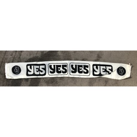 Yes Vintage Scarf - Rick Wakeman