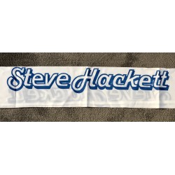 Steve Hackett Vintage Scarf (Genesis) - 1979