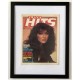 Kate Bush - Framed Smash Hits Magazine
