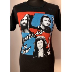 Genesis Vintage T-Shirt - On Tour 1982