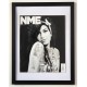 Amy Winehouse - Framed NME Magazine - July 2011