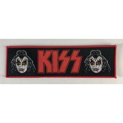 Kiss Patch/Badge