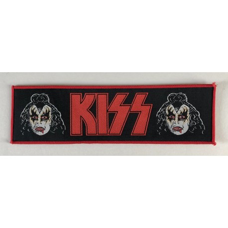 Kiss Patch/Badge