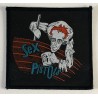 Sex Pistols Patch/Badge - Johnny Rotten