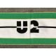 U2 Vintage Scarf - 1987