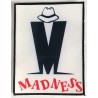 Madness Patch/Badge