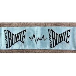David Bowie Vintage Scarf - 1987
