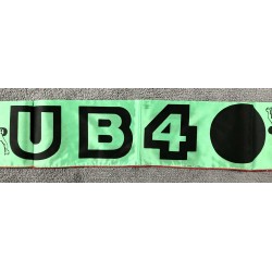 UB40 Vintage Scarf - 1983