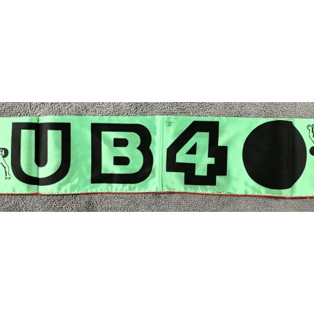 UB40 Vintage Scarf - 1983