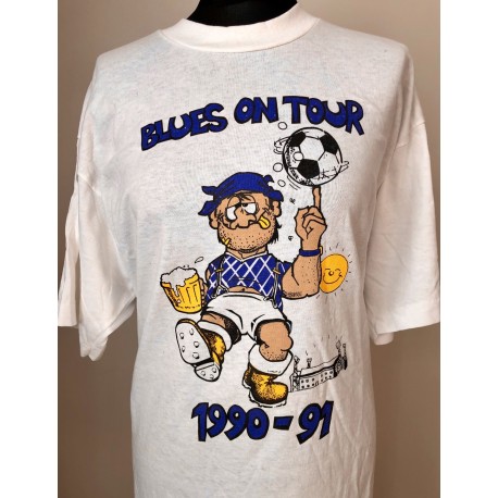 Chelsea FC T-Shirt - 1990