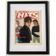 The Jam - Framed Smash Hits Magazine 1980